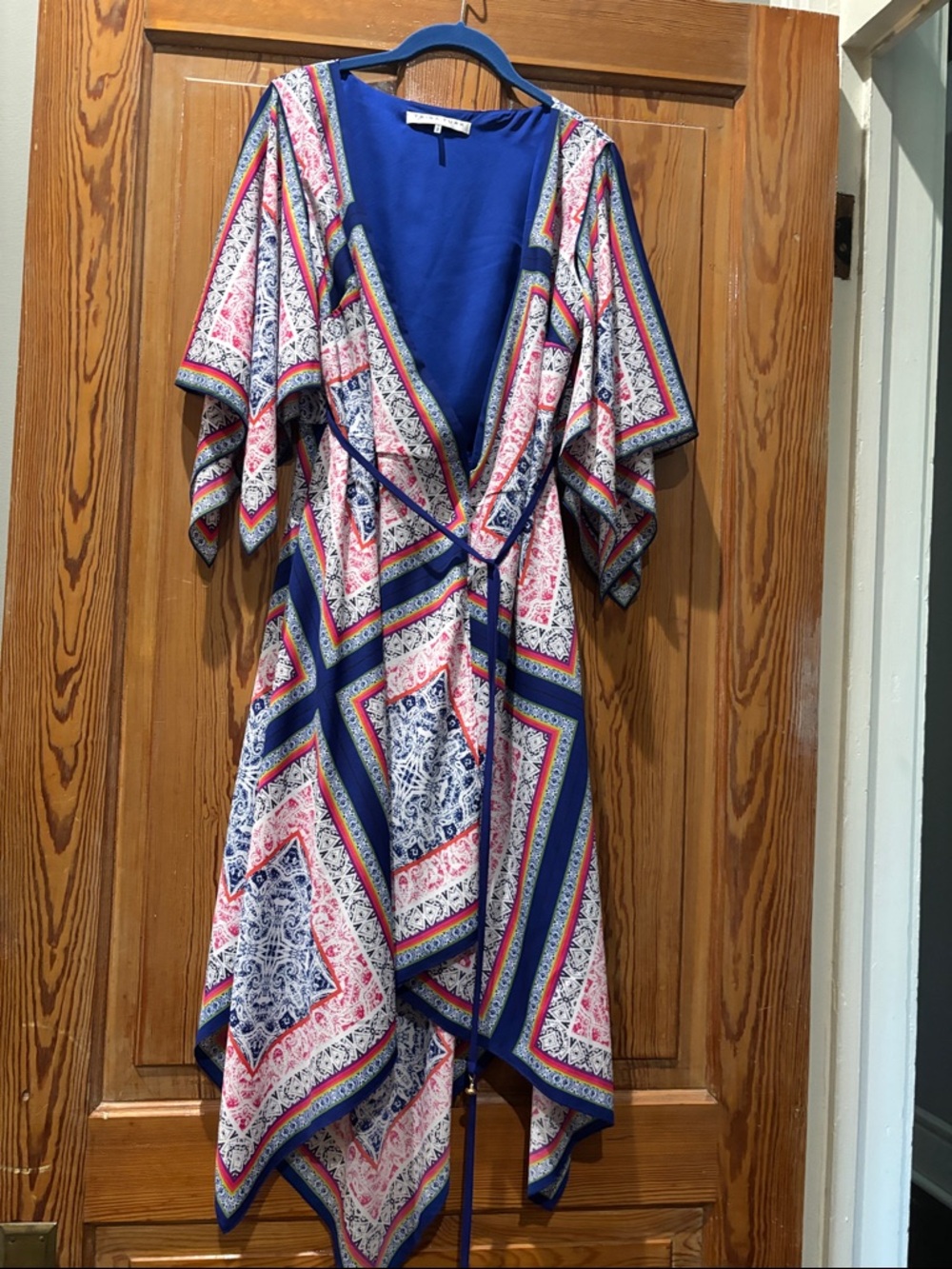 Trina Turk wrap dress